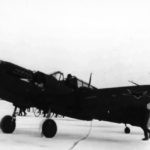 Russian P-40M White 23