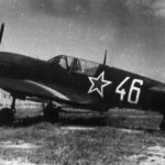 Russian P-40N „White 46”