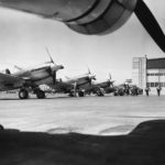 P-40s of 118 Squadron RCAF 2