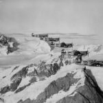 P-40s of No. 111 (f) Squadron, RCAF in flight