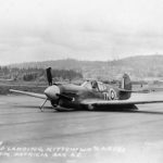 RCAF P-40 Kittyhawk May 1942