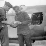 Tomahawk of No. 26 Squadron RAF