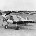 Tomahawk of No. 403 Squadron RCAF