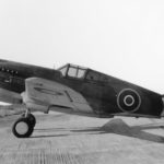 Curtiss Tomahawk Mk IIB AK184