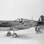 Tomahawk Mk IIB AK326 of 107MU