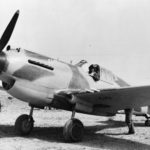 Tomahawk IIB „Chaka” of No. 5 Squadron SAAF