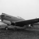 Curtiss Tomahawk Mk I at AH769 Boscombe Down