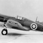 Curtiss Tomahawk Mk IA AH973