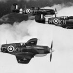 Tomahawks of 403 Squadron RCAF
