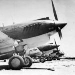 Tomahawks IIB of No. 3 Squadron RAAF Rayak Lebanon 2