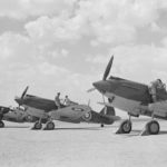 Curtiss Tomahawks Mk IIB Egypt
