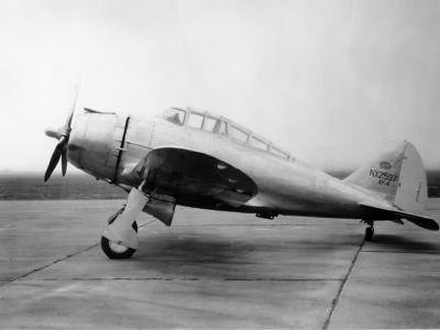 Seversky AP-4 – P-43 prototype