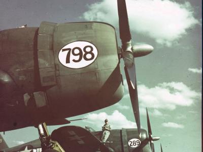 P-47D 42-22798