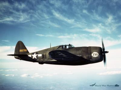 P-47D 42-22798