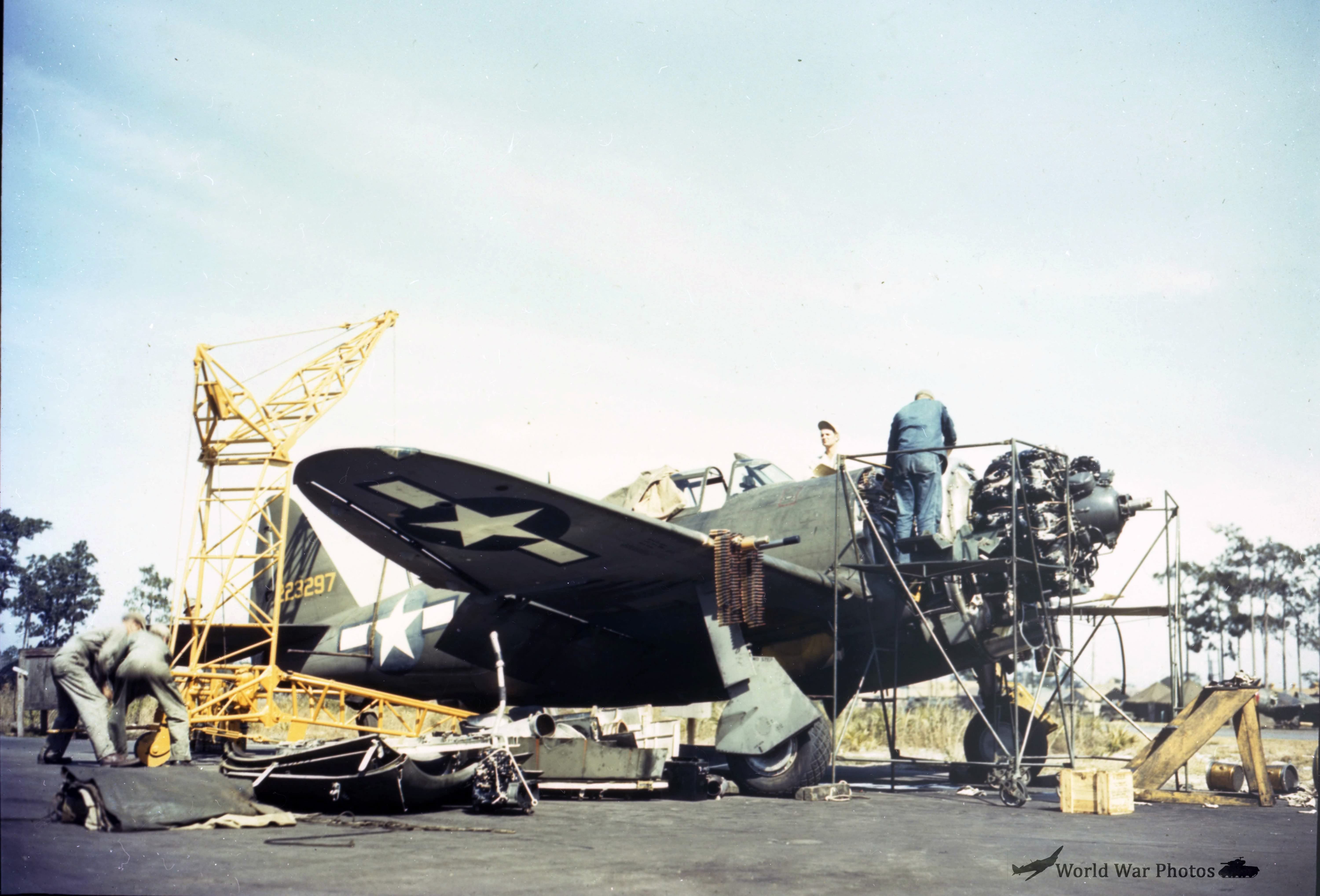 P-47D 42-23297