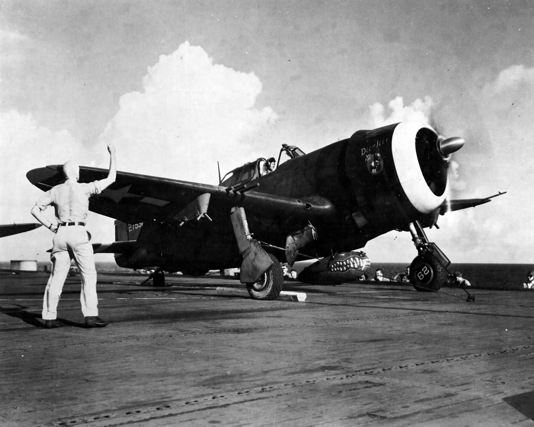 P-47D Thunderbolt Razorback