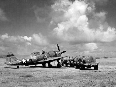 P-47D Thunderbolt Razorback