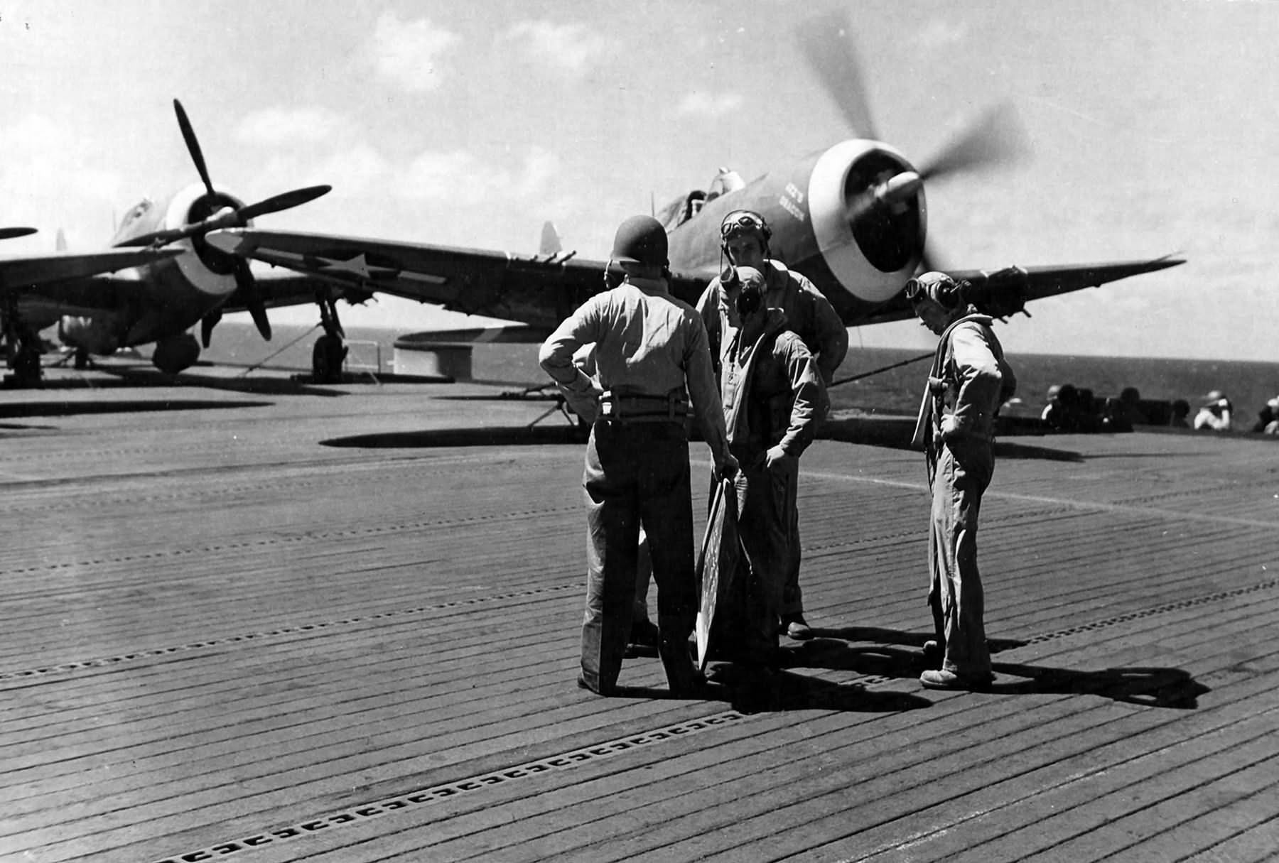 P-47D of the 73rd FS, 318th FG