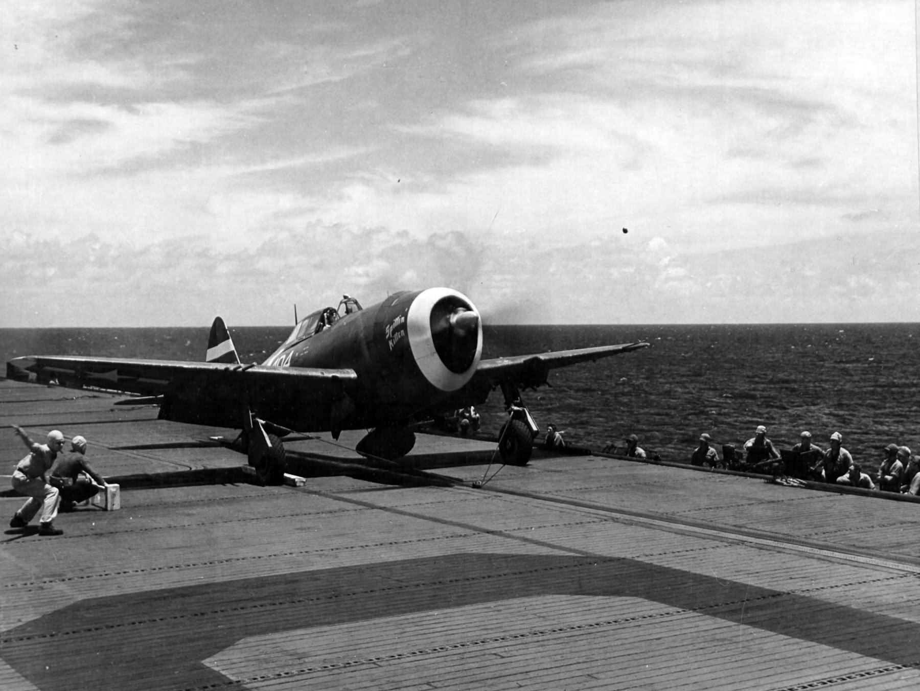 P-47D Thunderbolt Razorback 404 of the 318th FG