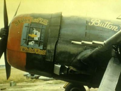 P-47D Thunderbolt 42-26298 of the 56th Fighter Group