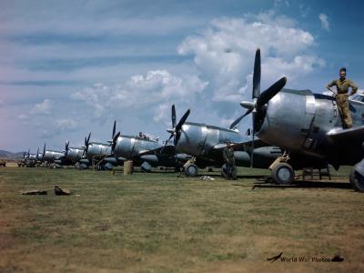 P-47 CBI