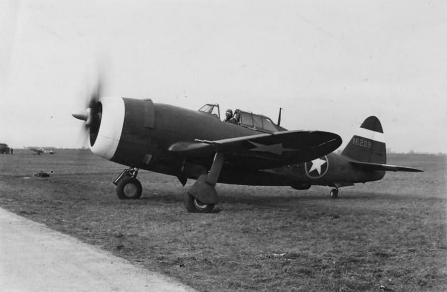 P-47 56th Fighter Group