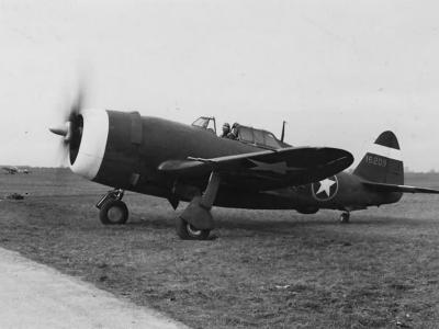 P-47 56th Fighter Group