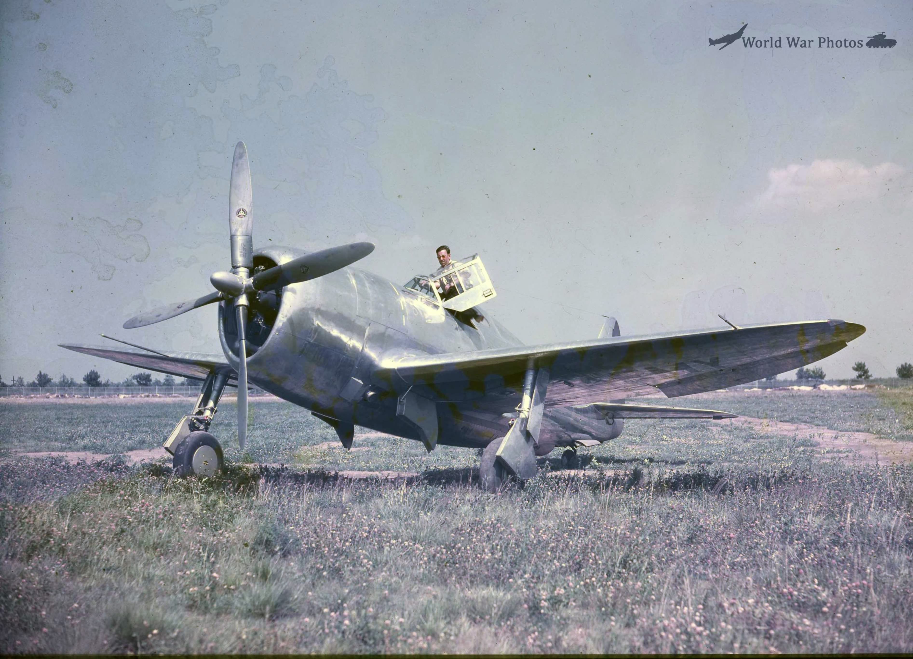 XP-47B 2
