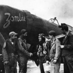 356th Fighter Group, 361st FS P-47 Thunderbolt „Zombie” Martlesham Heath