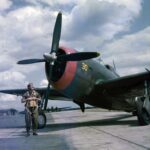 P-47B Gabreski 56th FG