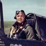 P-47 1st Lieutenant Don Kerns Italy