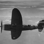 P-47 Thunderbolt UN-C of the 63rd Fighter Squadron, 56th Fighter Group May 1943