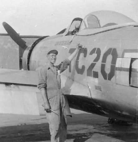 Republic P-47D TC20