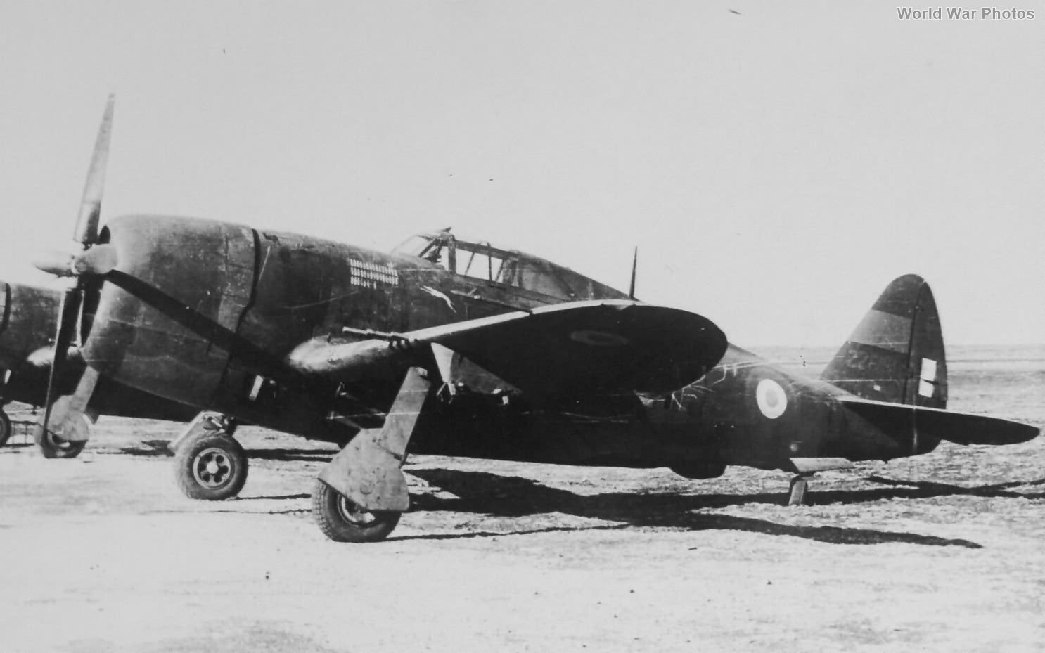 French Republic P-47D