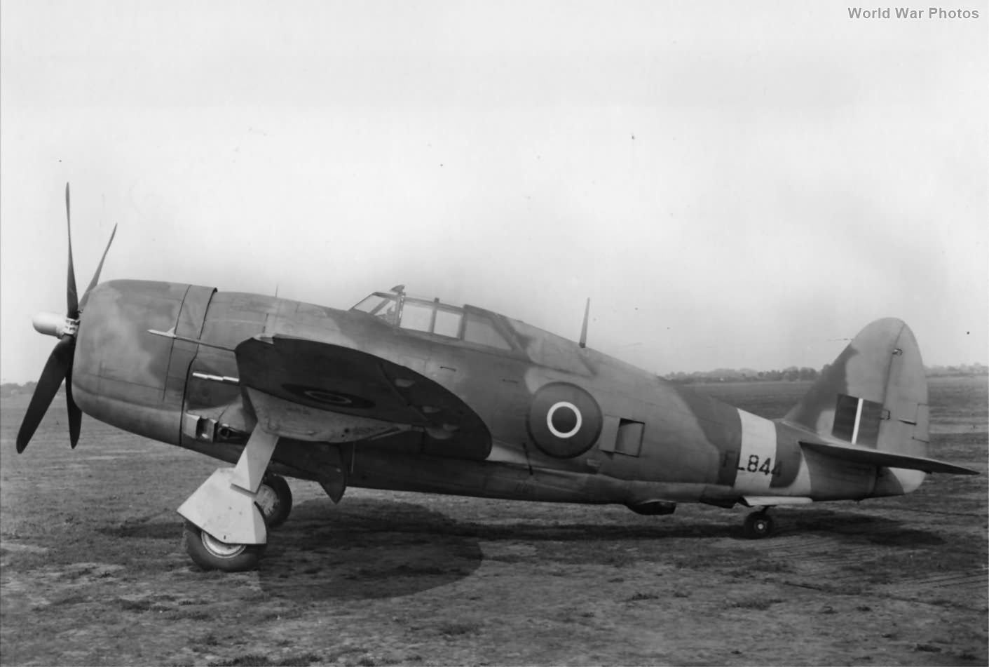 Thunderbolt Mk I FL844 Heston 2