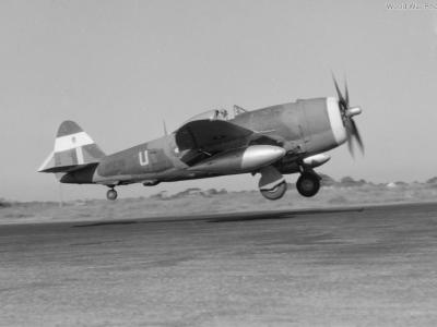 British Thunderbolt Mk II HD298
