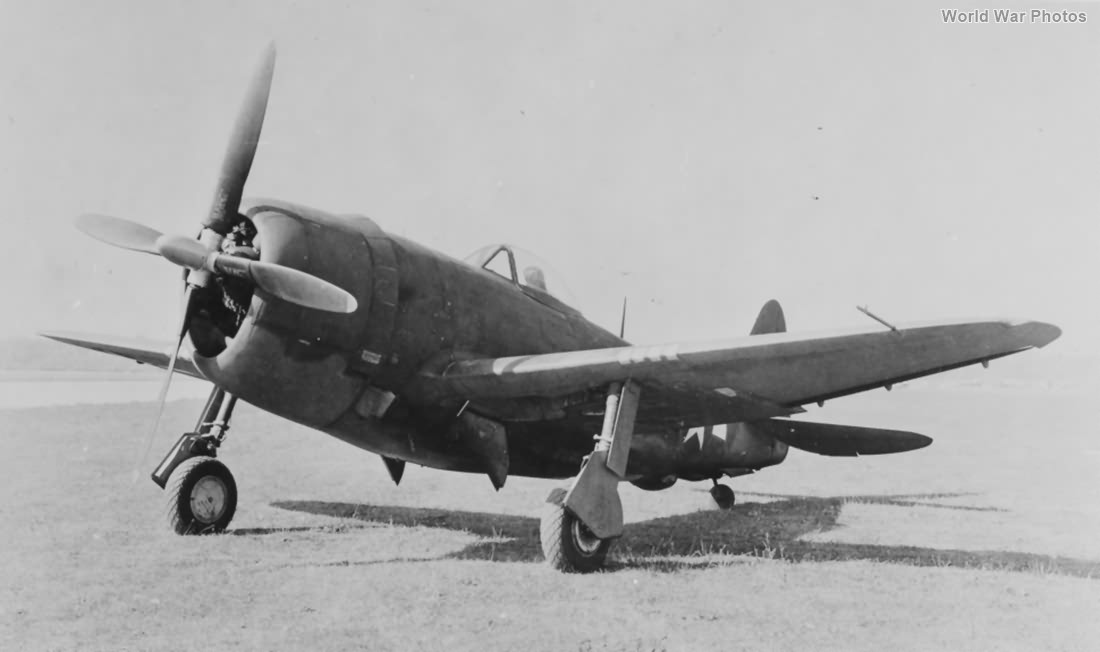 XP-47K 42-8702
