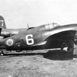 French P-47D 42-75013 and US B-26