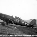 P-47G-10CU 42-25052 J101