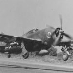 P-47D of 65th Fighter Squadron 57th Fighter Group 1944