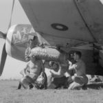 P-47 Thunderbolt of 134 Squadron RAF