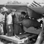 Thunderbolt of No. 30 Sqn RAF Jumchar India
