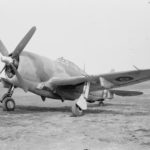 Thunderbolt Mk I FL844 at Heston