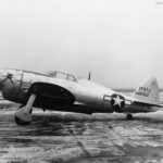 Republic XP-47J 43-46953 2