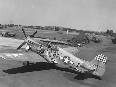 F-6C Mustang 42-103213 8V+I