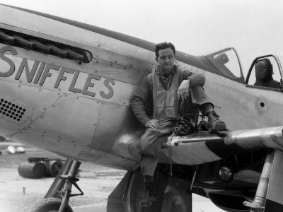 North American P-51D Mustang 8AF Sniffles