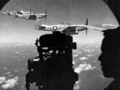 P-51D-25-NA Mustang 44-72864