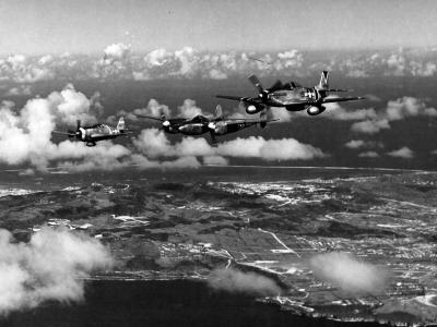 P-51D Mustang 44-63423 of the 47th FS 15th Fighter Group