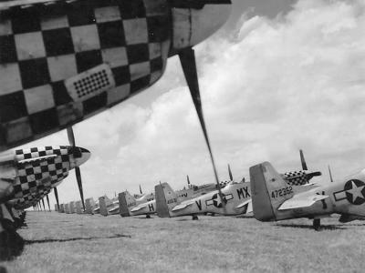 P-51D 78 Fighter Group 82 Fighter Squadron