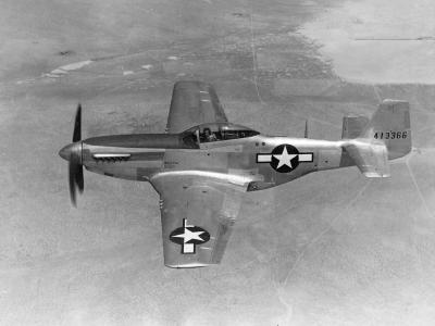 P-51D Mustang 44-13366